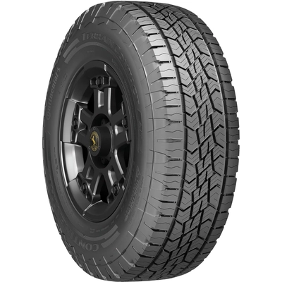 CONTINENTAL - 15570200000 - All Season 17" Tire TerrainContact A/T 255/65R17 pa4