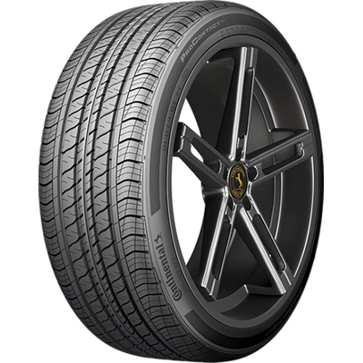 CONTINENTAL - 15570360000 - All Season 16" Tire ProContact RX 205/55R16 pa4