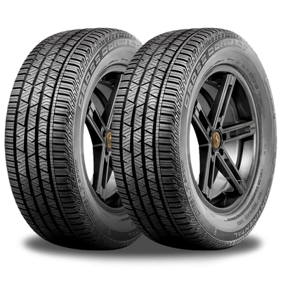 CONTINENTAL - 21" (265/40R21) - CrossContact LX Sport - SIL (ContiSilent) All Season Pneu pa1