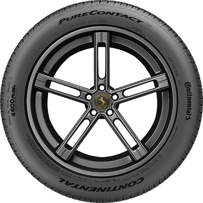 CONTINENTAL - 16" Tire (215/55R16) - PureContact LS All Season Tire pa2
