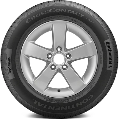CROSSCONTACT LX25 by CONTINENTAL - 17" Tire (225/55R17) pa1