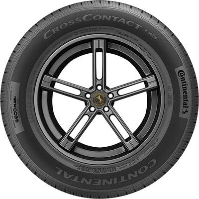 CONTINENTAL - 18" Tire (225/55R18) - All Season pa3