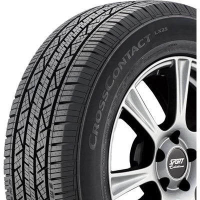CONTINENTAL - 15571450000 - All Season 17" Tire CrossContact LX25 225/65R17 pa2