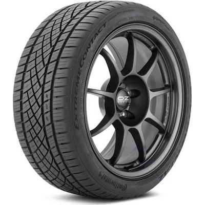 CONTINENTAL - 15571570000 - All Season 21" Tire ExtremeContact DWS06 Plus 255/35R21 pa1