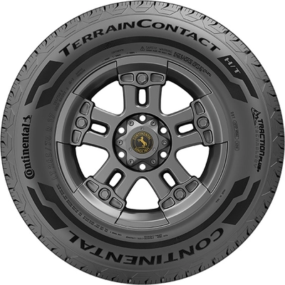 CONTINENTAL - 18" Tire (275/70R18) - TERRAIN CONTACT H/T All Season Tire pa3