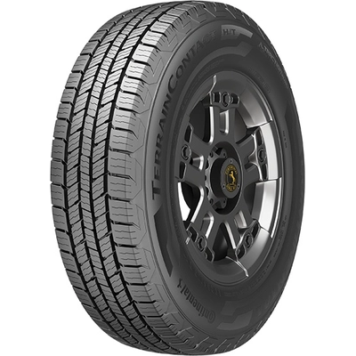 CONTINENTAL - 19" (245/55R19) - TerrainContact H/T All Season Tire pa3