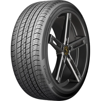 CONTINENTAL - 19" Tire (235/40R19) - ProContact RX All Season Tire pa3