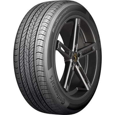 CONTINENTAL - 18" Tire (235/45R18) - ProContact TX All Season Tire pa4