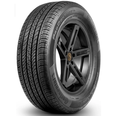 CONTINENTAL - 20" Pneu (245/45R20) - ProContact TX - SIL (ContiSilent) All Season Pneu pa1