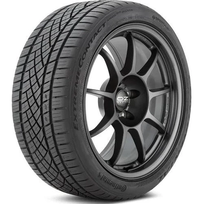 CONTINENTAL - 17" Tire (205/45R17) - Extreme Contact DWS06 Plus All Season Tire pa5