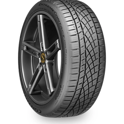 CONTINENTAL - 18" Tire (215/40R18) - ExtremeContact DWS06 Plus - All Season Tire pa1