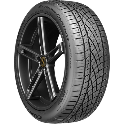 CONTINENTAL - 17" Tire (215/55R17) - ExtremeContact DWS06 Plus - All Season Tire pa3