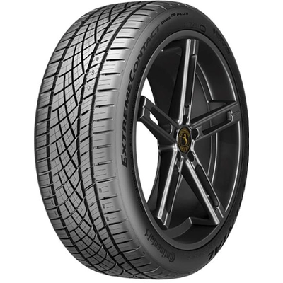 CONTINENTAL - 18" (225/45R18) - ExtremeContact DWS06 Plus All Season Tire pa1