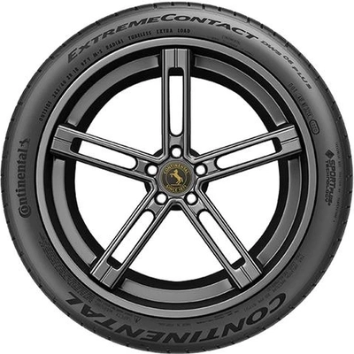 CONTINENTAL - 15572780000 - All Season 19" Tire ExtremeContact DWS06 Plus 225/45R19 pa3