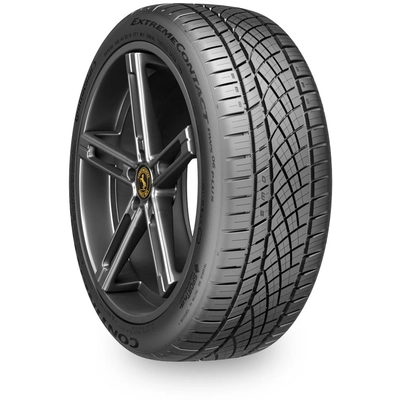 CONTINENTAL - 17" Tire (225/50R17) - EXTREMECONTACT DWS06 PLUS All Season Tire pa1