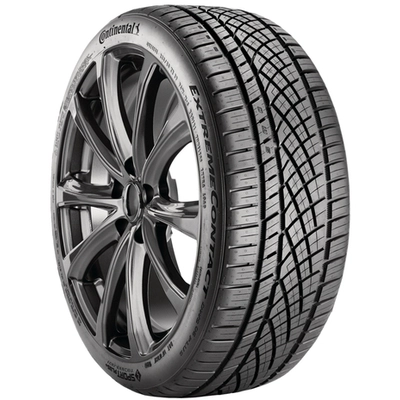 CONTINENTAL - 18" (225/50R18) - ExtremeContact DWS06 Plus All Season Tire pa1