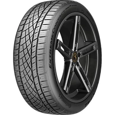 CONTINENTAL - 18" (235/40ZR18) - ExtremeContact DWS06 PLUS All Season Tire pa1