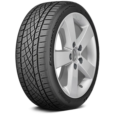 17" Tire All season (235/50ZR17 96W) ExtremeContact DWS06 PLUS pa1