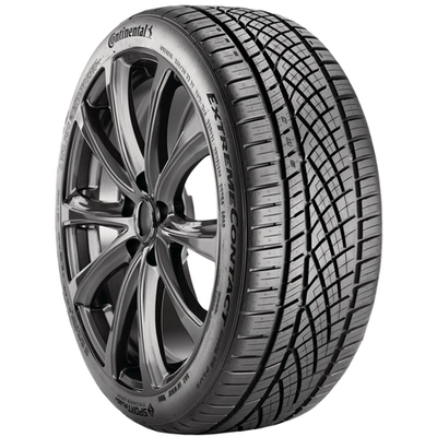 CONTINENTAL - 18" Tire (235/50R18) - ExtremeContact DWS06 Plus All Season Tire pa1