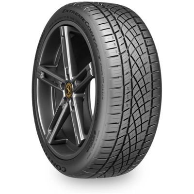 CONTINENTAL - 17" Tire (235/55R17) - ExtremeContact DWS06 Plus All Season pa1