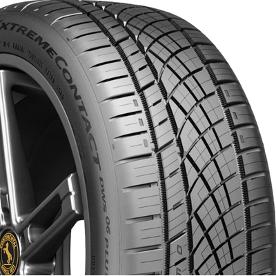 CONTINENTAL - 17" Tire (235/55R17) - ExtremeContact DWS06 Plus All Season pa2