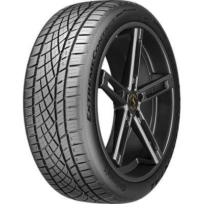 CONTINENTAL - 18" (235/55R18) - EXTREMECONTACT DWS06 PLUS ALL SEASON TIRE pa3