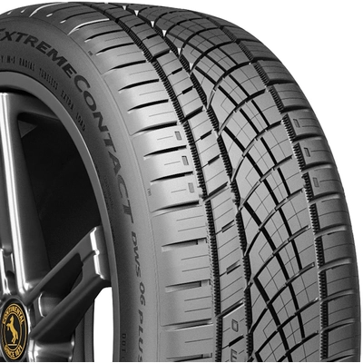 CONTINENTAL - 20" Tire (245/35R20) - ExtremeContact DWS06 Plus - All Season Tire pa2