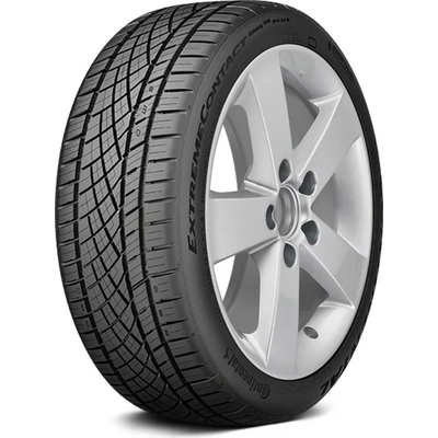 EXTREMECONTACT DWS06 PLUS by CONTINENTAL - 18" Tire (245/50R18) pa1