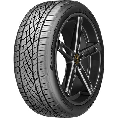 CONTINENTAL - 19" (245/50R19) - ExtremeContact DWS06 Plus All Season Tire pa4