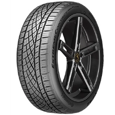 CONTINENTAL - 18" Tire (255/45R18) - ExtremeContact DWS06 Plus - All Season Tire pa1