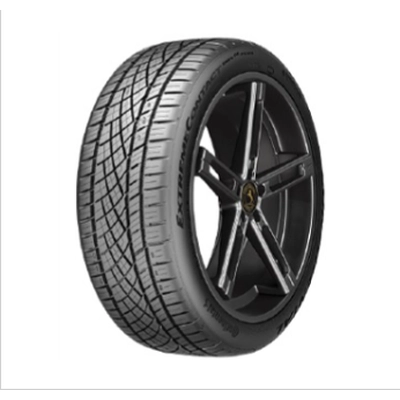 CONTINENTAL - 19" Tire (255/45R19) - ExtremeContact DWS06 Plus - All Season Tire pa1