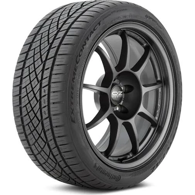 CONTINENTAL - 15573240000 - All Season 18" Tire ExtremeContact DWS06 Plus 255/55R18 pa1