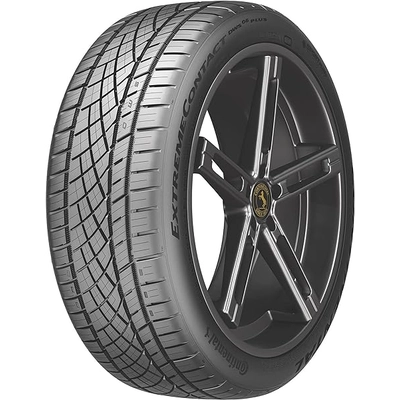CONTINENTAL - 18" Tire (265/40R18) - ExtremeContact DWS06 Plus All Season Tire pa1