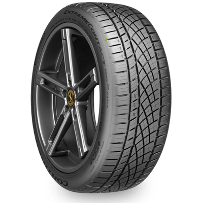CONTINENTAL - 20" Tire (275/40R20) - ExtremeContact DWS06 Plus - All Season Tire pa1