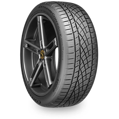 CONTINENTAL - 22" Tire (295/25R22) - ExtremeContact DWS06 Plus All Season Tire pa1
