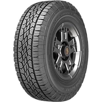 CONTINENTAL - 15574360000 - All Season 18" Tire TerrainContact A/T 265/60R18 pa3