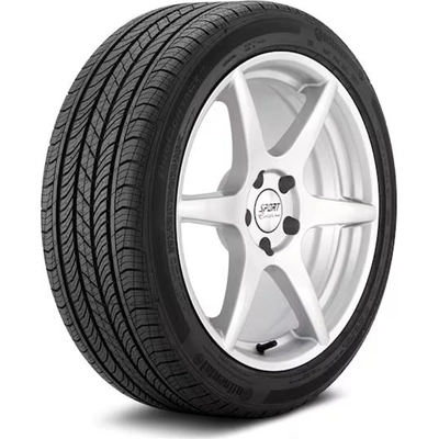 CONTINENTAL - 15575080000 - All Season 18" Tire ProContact TX 255/45R18 pa1