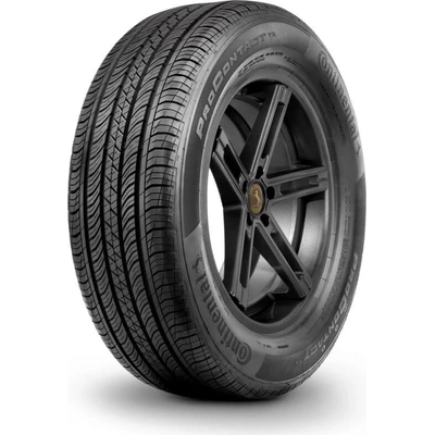 CONTINENTAL - 15575080000 - All Season 18" Tire ProContact TX 255/45R18 pa3
