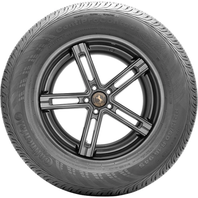 CONTINENTAL - 18" Tire (235/40R18) - ContiProContact - All Season Tire pa4