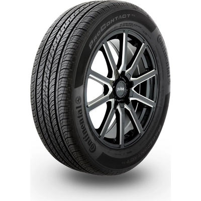 CONTINENTAL - 15575200000 - All Season 17" Tire Pro Contact TX 215/50R17 pa1