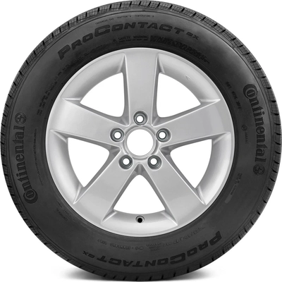 CONTINENTAL - 15575210000 - All Season 19" Tire Pro Contact GX 235/55R19 pa2