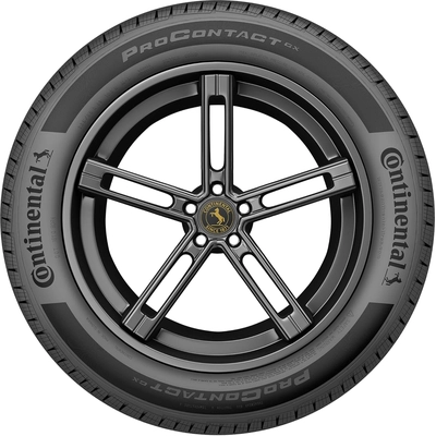 CONTINENTAL - 15575220000 - All Season 19" Tire Pro Contact GX 255/50R19 pa2