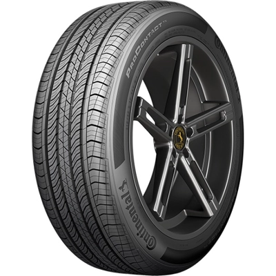 CONTINENTAL - 17" Tire (215/65R17) - ProContact TX All Season Tire pa3