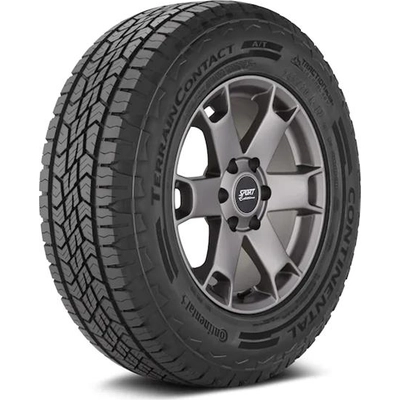 CONTINENTAL - 15578260000 - All Season 18" Tire TerrainContact A/T 245/60R18 pa1