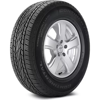 CONTINENTAL - 15578350000 - All Season 20" Tire ContiCrossContact LX20 255/55R20 pa1