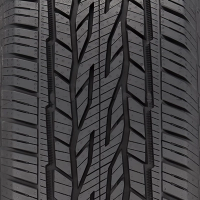 CONTINENTAL - 15578350000 - All Season 20" Tire ContiCrossContact LX20 255/55R20 pa2
