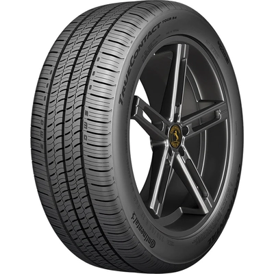 CONTINENTAL - 15578520000 - All Season 17" Tire TrueContact Tour 54 235/45R17 pa4
