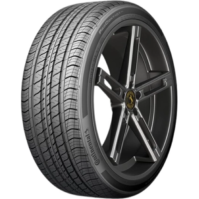 CONTINENTAL - 15578540000 - All Season 19" Tire Pro Contact RX 255/45R19 pa3