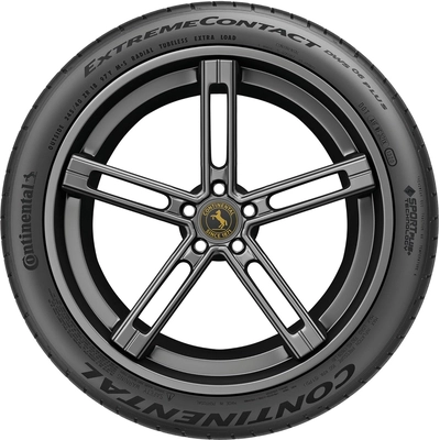 CONTINENTAL - 15578600000 - All Season 21" Tire ExtremeContact DWS06 Plus 275/35R21 pa2