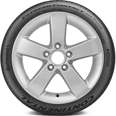 CONTINENTAL - 15578620000 - All Season 21" EXTREMECONTACT DWS06 PLUS 275/40ZR21 pa1